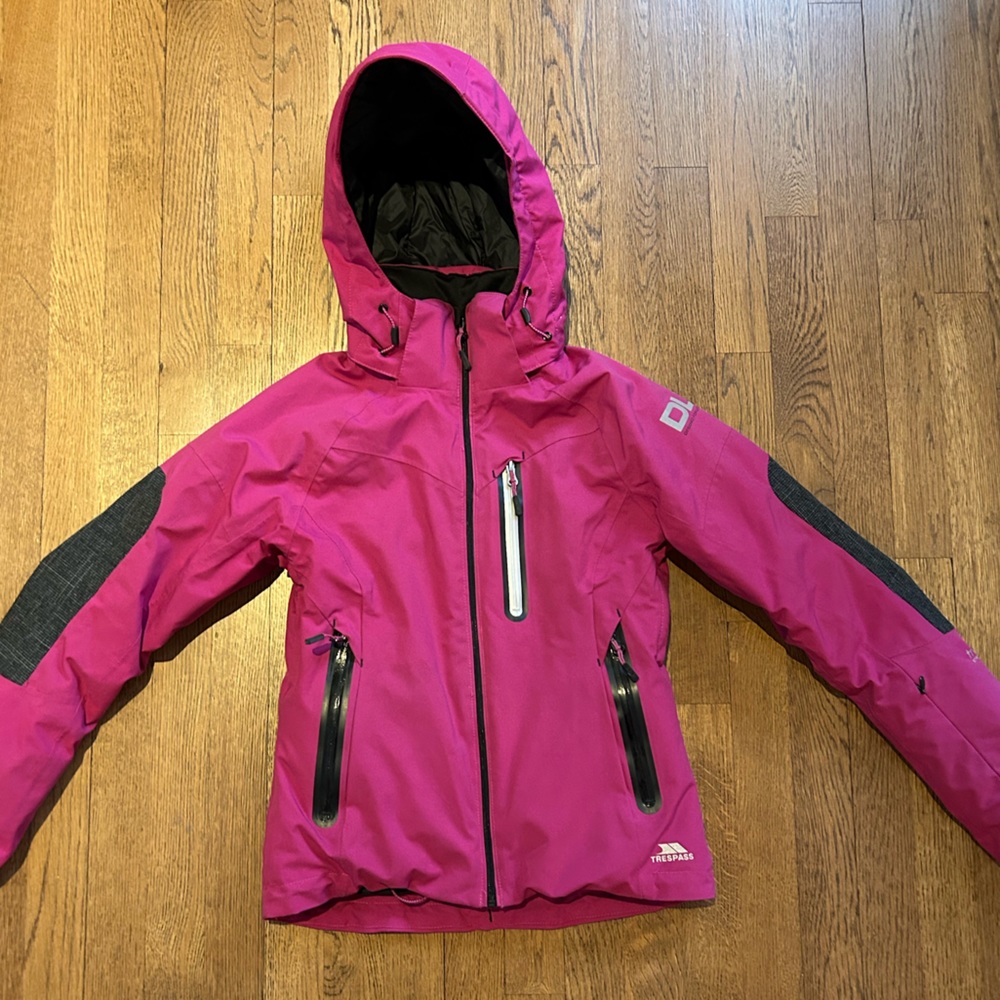 Womens Ski Jacket